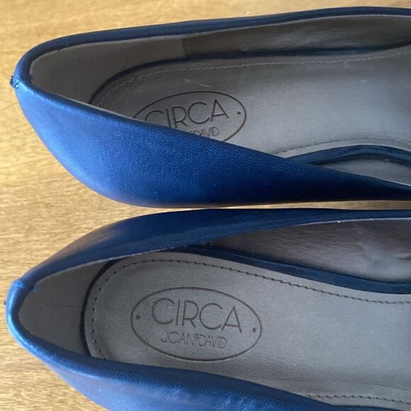 CIRCA (Joan & David) wedges - Picture 5 of 7